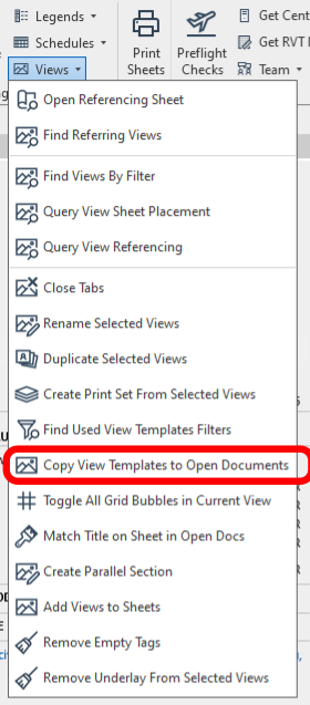 pyrevit-views
